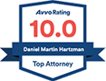 Avvo (10.0 rating)